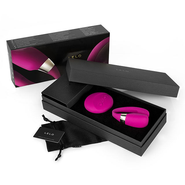 TIANI 3 Couple's Massager with Sense Motion – product view 7
