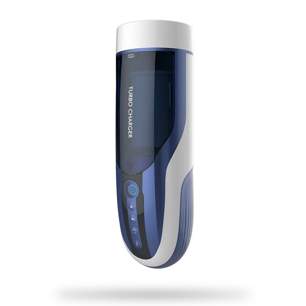 Leten 10 Thrusting Rotation Vocalization Automatic Male Stroker Powerful Vibration