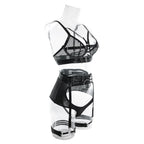 Halloween Sexy Hollow Strap Sexy Underwear – product view 7