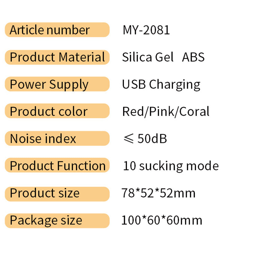 Female Masturbation Rose Vibrator | Vibrating Suction Rose Sex Toys – product view 4