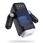 QuantumBot Automatic Male Strokers Cup with 10 Thrusting & Vibration Modes – product view 3
