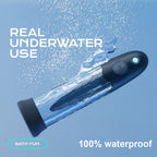 Fully Waterproof Penis Exercise Trainer Penis Spa Cup — product image 3