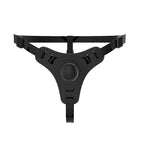 Wearing Leather Pants Style Silicone Penis Dildo – product view 2