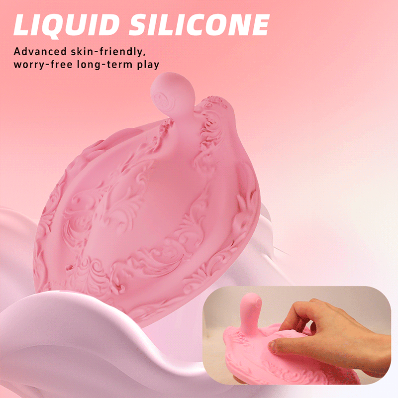 2026 New Anal Massager Dragon And Phoenix Pad Vibration Massager For Men And Women – product view 16