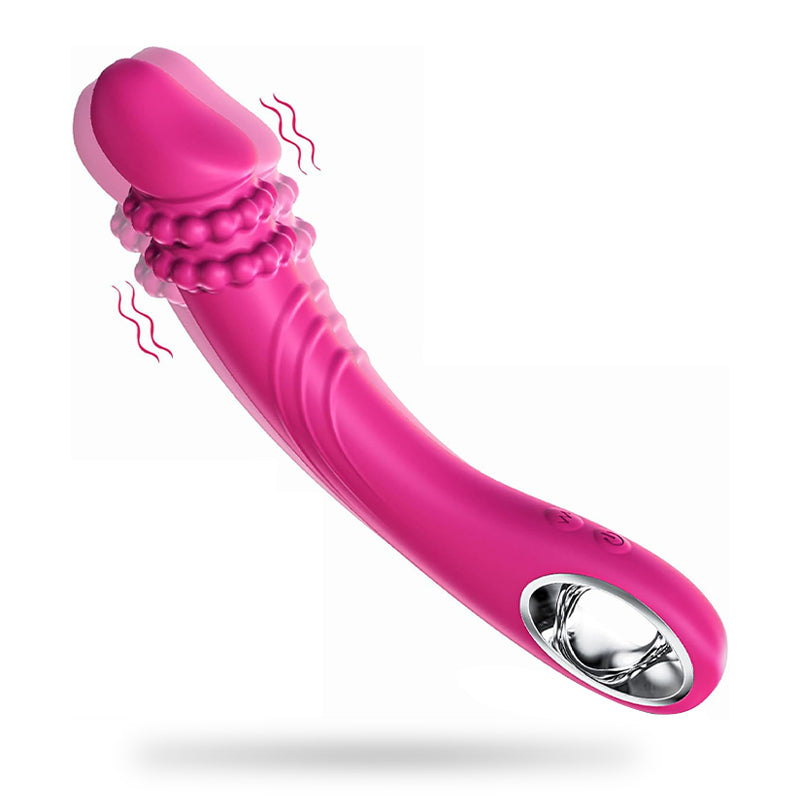10-Frequency Vibrating Clitoral And Anal G-Spot Vibrator – product view 6
