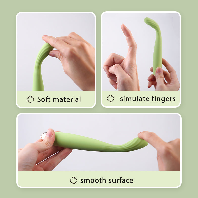 10 Frequency Vibration G-Spot Vibrator – product view 6