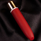 10 Frequency Vibration Mini Lipstick Type Anal Vibrator – product view 8