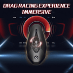 Penis Training Male Stroker 9 Modes, Vibrating Toy Strokers Glans Trainer Stimulator, Mens Machine Stroker Adult & Games — product image 9
