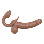 10 Modes Double Head Thrusting Dildo Retractable Curved Dildo – product view 19