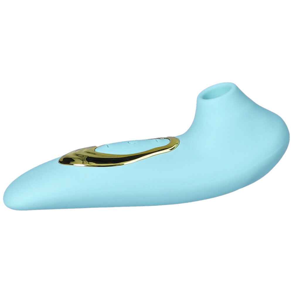 Free Gift — Dolce Silicone Air Pulsating Clit Stimulator