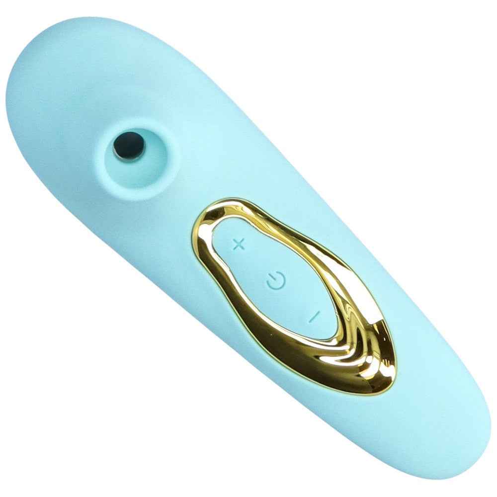Free Gift — Dolce Silicone Air Pulsating Clit Stimulator
