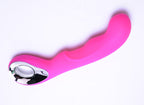 10 Frequency G-Spot vibration Rechargeable Vibrating Dildo – product view 11