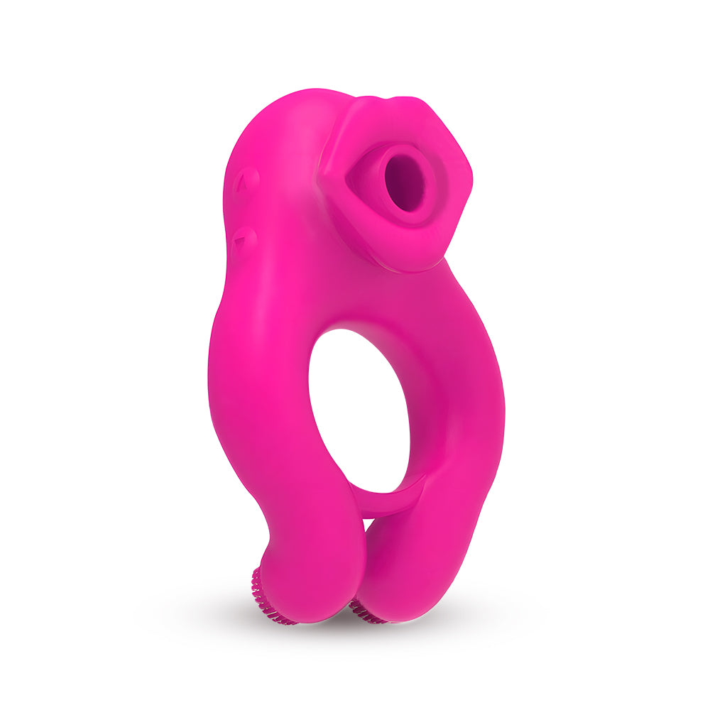 Loopra Couples Vibe Ring – External Suction
