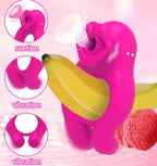 Loopra Couples Vibe Ring – External Suction – product detail 2
