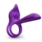 Flexo - Ultimate Vibration Ring for G-Spot and Clitoral Stimulation