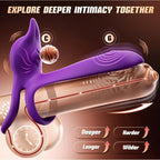 Flexo - Ultimate Vibration Ring for G-Spot and Clitoral Stimulation – product detail 2