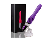Automatic Hands Free Thrusting Dildo Vibrator – product view 7
