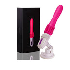 Automatic Hands Free Thrusting Dildo Vibrator – product view 14