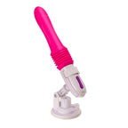 Automatic Hands Free Thrusting Dildo Vibrator – product view 13