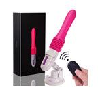 Automatic Hands Free Thrusting Dildo Vibrator – product view 9
