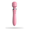 Double-Headed Vibrator Multi-Frequency Masturbator