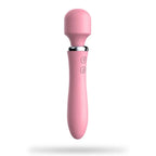 Double-Headed Vibrator Multi-Frequency Masturbator