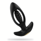 Electric Thrusting Remote Control Butt Plug