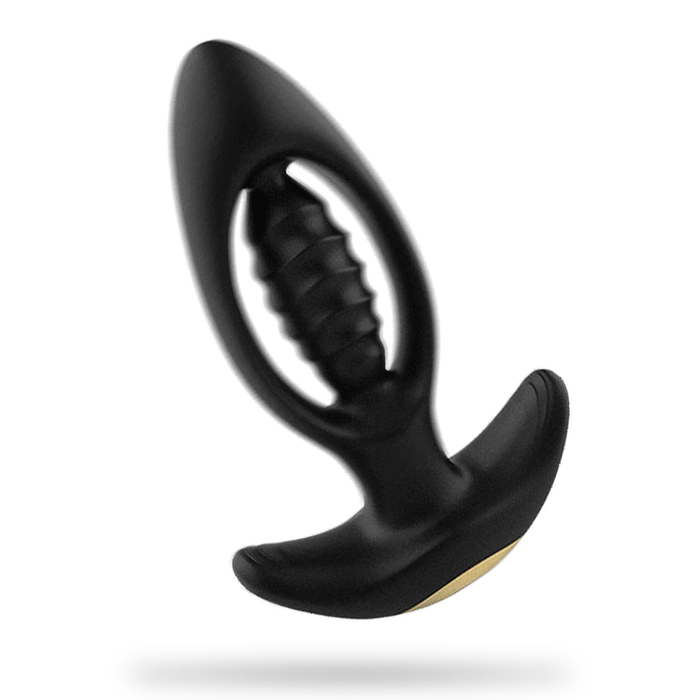Electric Thrusting Remote Control Butt Plug