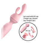 G-Spot Vibrator 10 Frequency Female Masturbator – product view 2