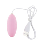USB Rechargeable Tongue Licking Vibrator – product view 5