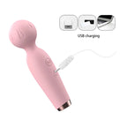 G-Spot Vibrator 10 Frequency Female Masturbator – product view 3