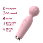 G-Spot Vibrator 10 Frequency Female Masturbator – product view 4