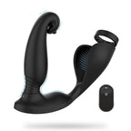 Wireless Remote Control Posterior Prostate Penis Exerciser