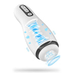 Penguin 10 Vibration 3 Sucking Automatic Masturbation Cup Telescopic Heating Glan Stimulator Sex Toy for Men — product image 1
