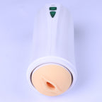 Rends Piston Telescopic Voice Masturbation Cup Real Vagina Sucking Blowjob Sex Toys — product image 6