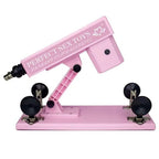 Fully Automatic Retractable Sexy Simulated Gun Dildo For Women – product view 4