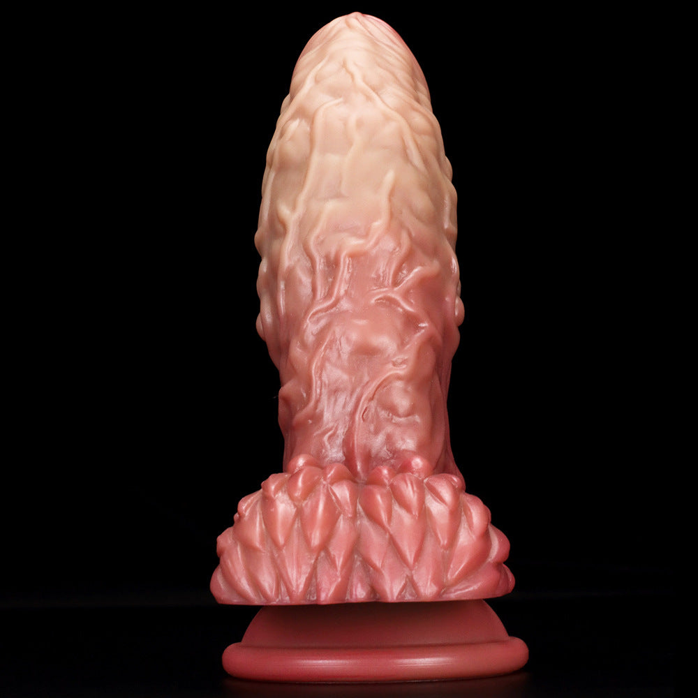 New Special-Shaped Silicone Giant Dildo – product view 8