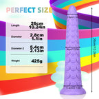 Waterproof Suction Cup Silicone Artificial Dildo – product view 11