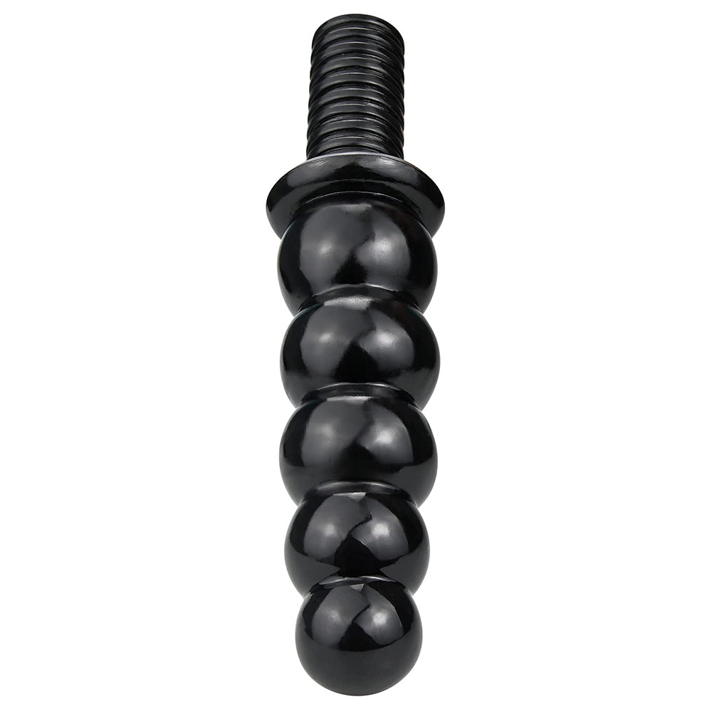 Hand-Held Simulated Female Penis Dildo With Realistic Texture – product view 6