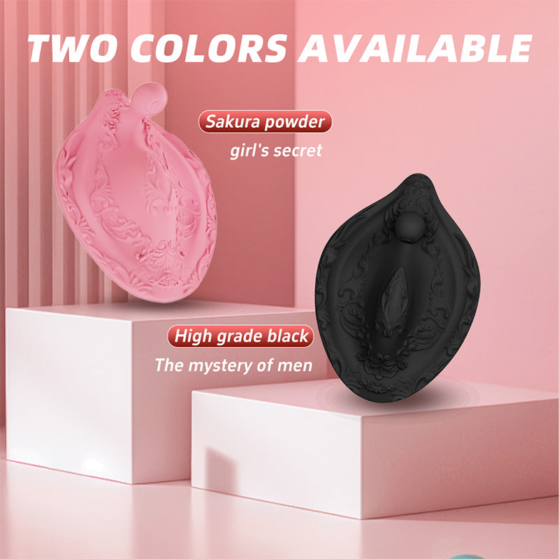 2026 New Anal Massager Dragon And Phoenix Pad Vibration Massager For Men And Women – product view 2