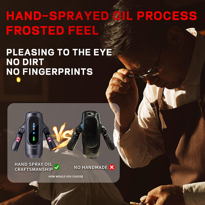 2026 Newest Male Handheld Stroker With 9 Telescopic Vibration LED Display Intelligent Heating Voice – product view 13