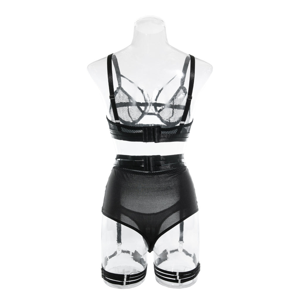 Halloween Sexy Hollow Strap Sexy Underwear – product view 8