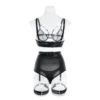 Halloween Sexy Hollow Strap Sexy Underwear – product view 8