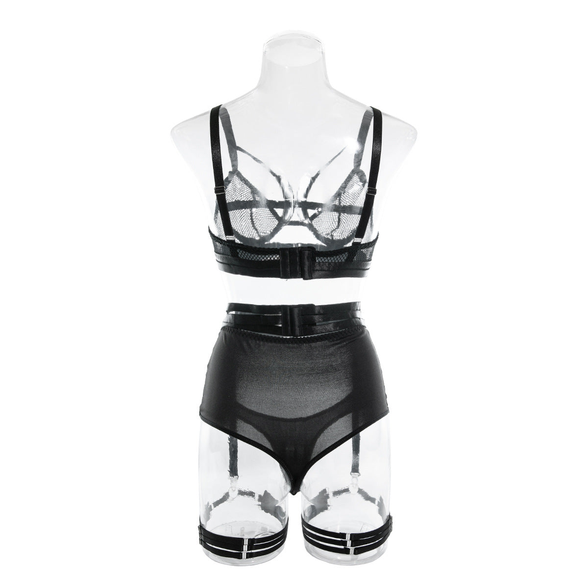 Halloween Sexy Hollow Strap Sexy Underwear – product view 8