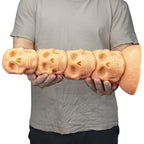 12.3 Inch Skull Giant Butt Plug Huge Dildo – product view 12