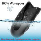 PleasureFusion 10 Vibration Mode Male Stroker Penis Trainer for Penis Stimulation Oral texture Design Penis Trainer Massager — product image 5