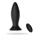 9 Vibrations Butt Plug Vibrator