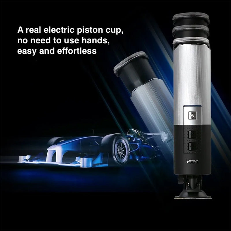 Leten X9 3RD Generation Male Exercise Penis Male Stroker – product view 6