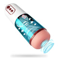 TitanGlideX 7 Vibration 3 Sucking Electric Stroker Sucking Vibrating Voice Male Stroker — product image 1