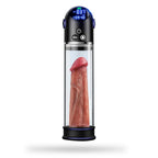 4 Suction Modes Digital Display Penis Trainer Electric Penis Pump — product image 1